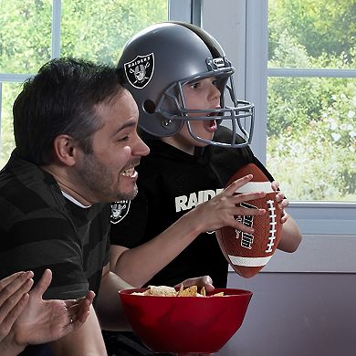 Franklin Oakland Raiders Football Uniform