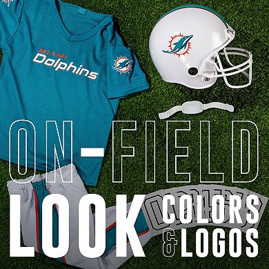 Franklin Miami Dolphins Football Uniform