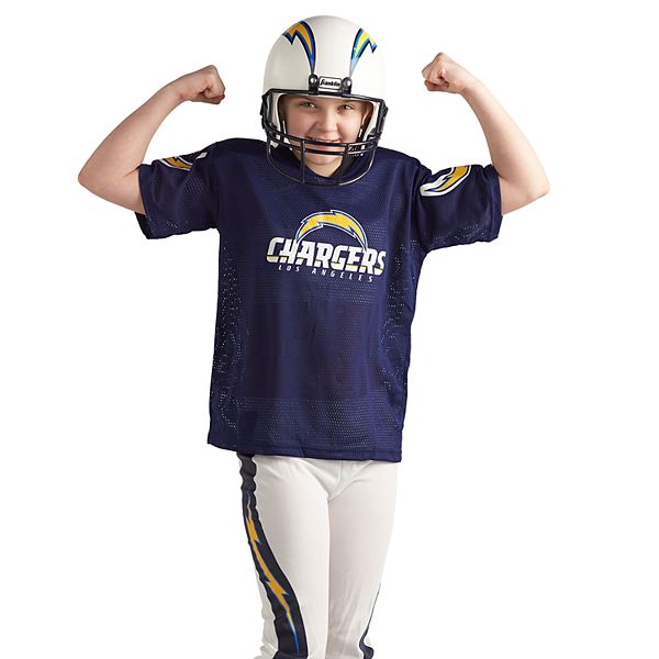 san diego chargers uniforms