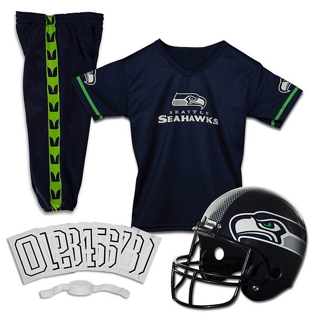 Franklin Sports Seattle Seahawks Football Uniform
