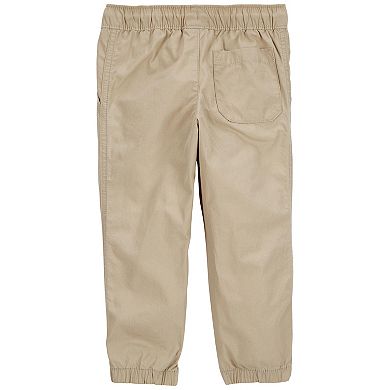 Toddler Boy Carter's Drawstring Joggers