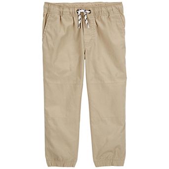 Toddler Boy Carter's Drawstring Joggers