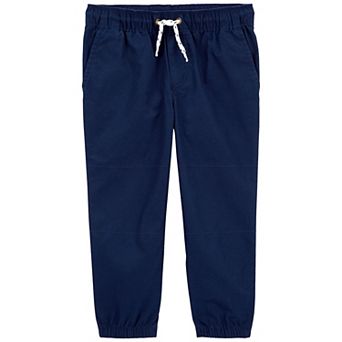 Toddler Boy Carter's Drawstring Joggers