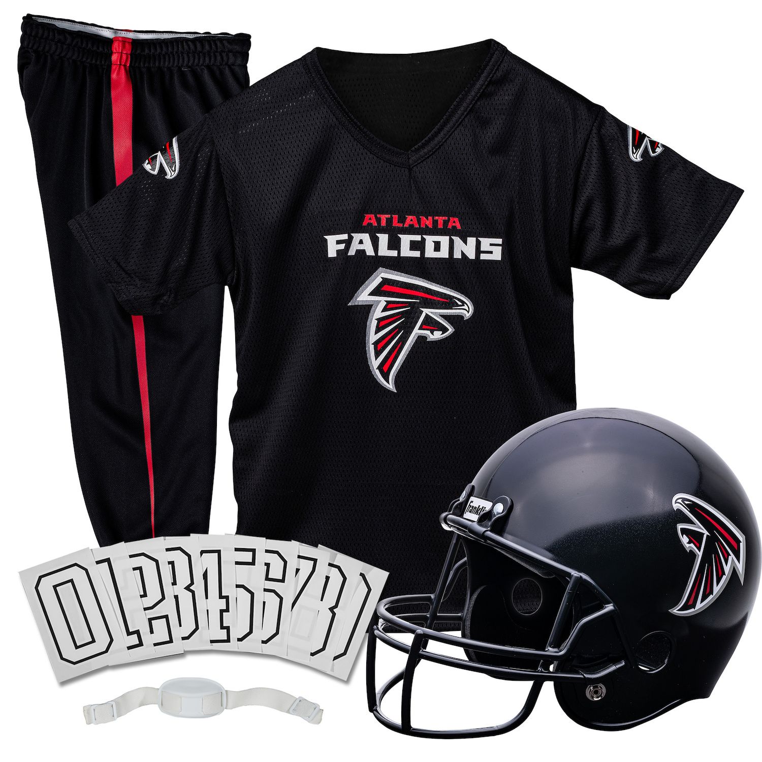 Atlanta Falcons Nike Home Game Jersey - A.J. Terrell Jr. - Womens