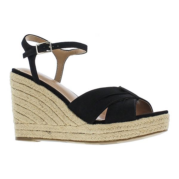 Draper James Claire Women's Wedge Sandals