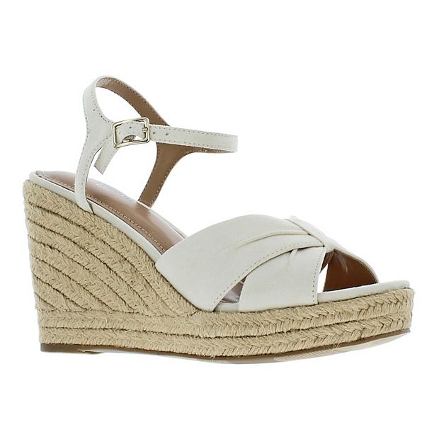 Draper James Claire Women s Wedge Sandals