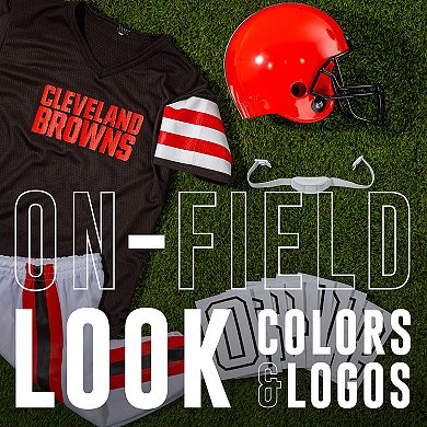 Franklin Cleveland Browns Football Uniform