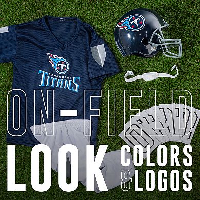 Franklin Tennessee Titans Football Uniform