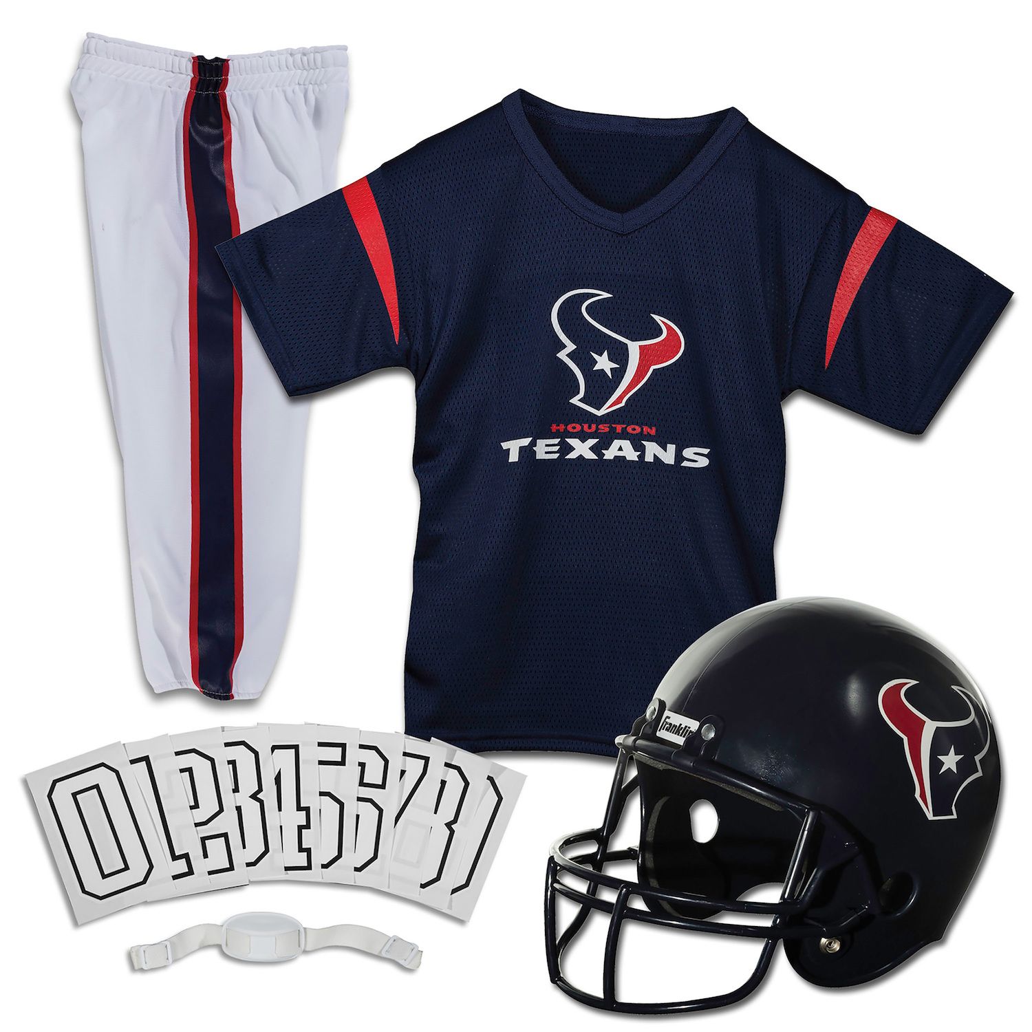 texans football uniform