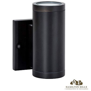 Exterior Led Wall Light Fixture For Garage & Laundry