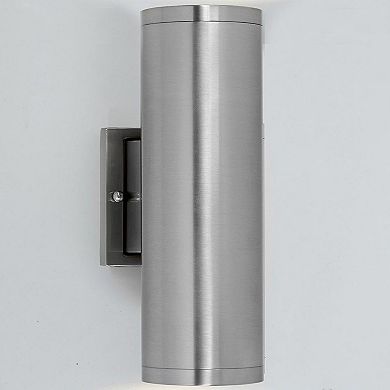 Exterior Led Wall Light Fixture For Garage & Laundry