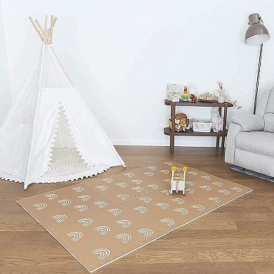 Baby Play Mat Foam Play Mat For Infants Toddlers With Interlocking Floor Tiles Puzzle