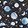 Bla Waterclr Planets