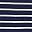 Dark Navy Stripe