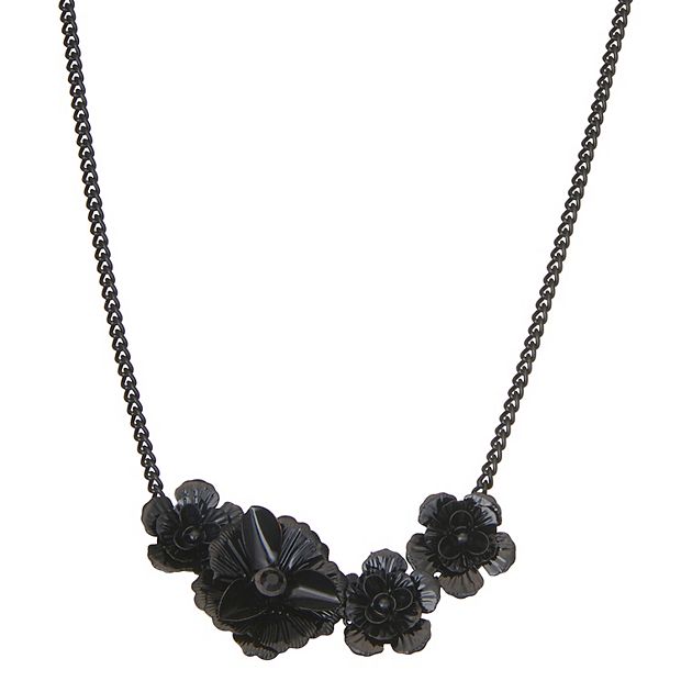 Simply Vera Vera Wang Flower Necklaces