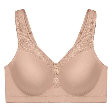 Women's Glamorise MagicLift Seamless Everyday Wirefree Bra 