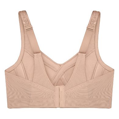 Women's Glamorise MagicLift Seamless Everyday Wirefree Bra