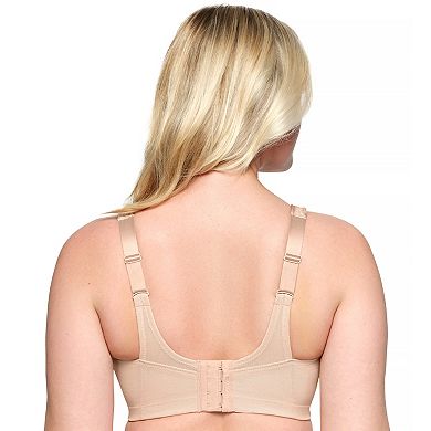 Women's Glamorise MagicLift Seamless Everyday Wirefree Bra