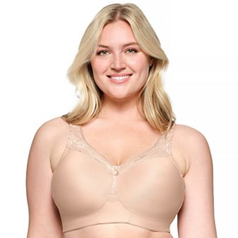 Glamorise MagicLift Seamless Everyday Wireless Bra 1007