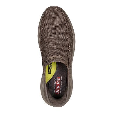 Skechers Hands Free Slip-ins® Relaxed Fit® Parson Ralven Men's Shoes