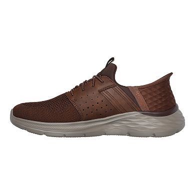 Skechers Hands Free Slip-ins® Relaxed Fit® Garner Newick Men's Shoes