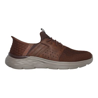 Skechers Hands Free Slip-ins® Relaxed Fit® Garner Newick Men's Shoes