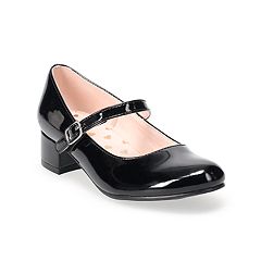 Girls Black Dress Shoes Kohl s