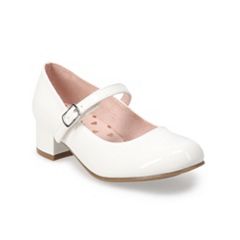 Little girls hot sale easter shoes