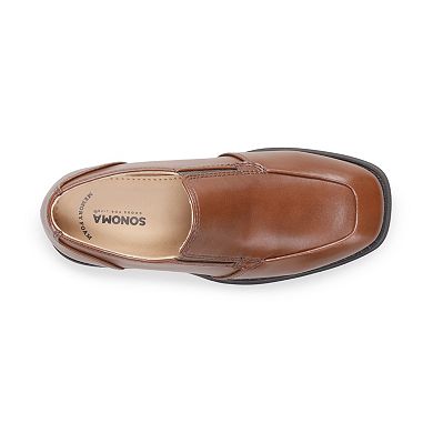 Sonoma Goods For Life® Cristopher Boys' Slip-On Dress Shoes