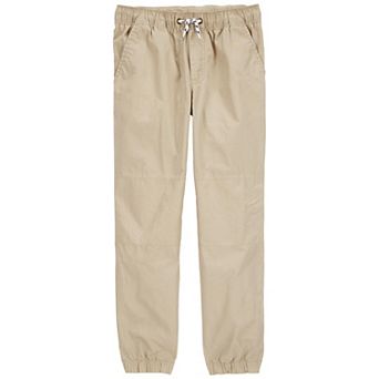 Boys 4-14 Carter's Drawstring Joggers