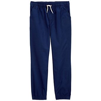Boys 4-14 Carter's Drawstring Joggers