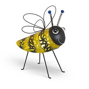 Solar Bee Figurine