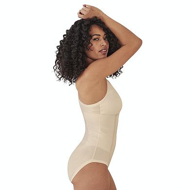 Bali® Ultimate Smoothing Firm Control Shapewear Bodysuit DFS105