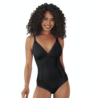 Bali Ultimate Smoothing Firm Control Shapewear Bodysuit S105