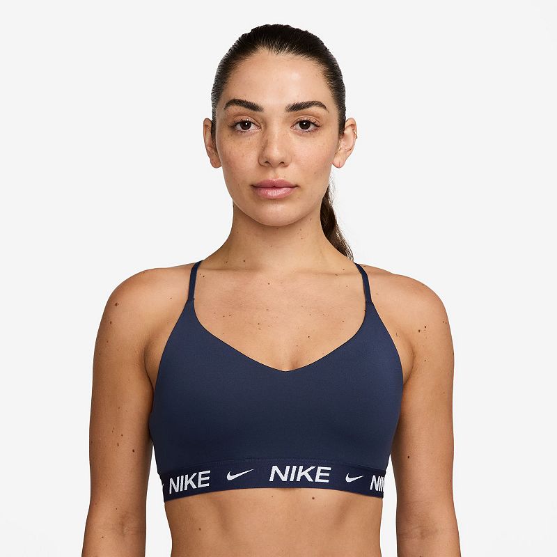 Nike Indy Light Support Padded Sports Bra, Women's, 
