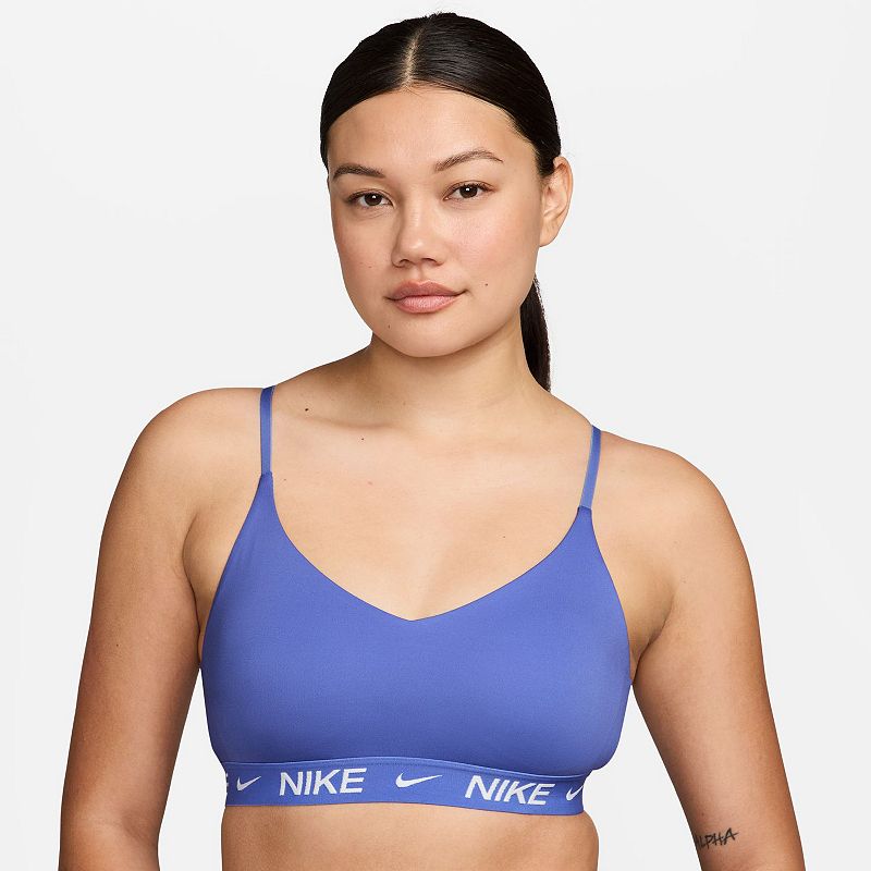 Nike Indy Light Support Padded Sports Bra, Women's, 