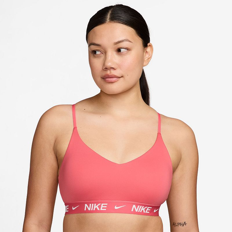 Nike Indy Light Support Padded Sports Bra, Women's, 