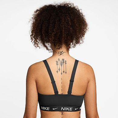 Women's Nike Indy Medium Support Padded Sports Bra