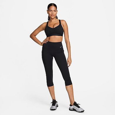 Women's Nike Indy High Support Padded Adjustable Sports Bra