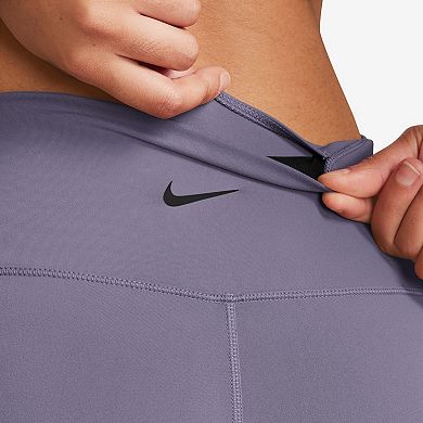 Women's Nike One Pocketed High-Waisted 7/8 Ankle Leggings