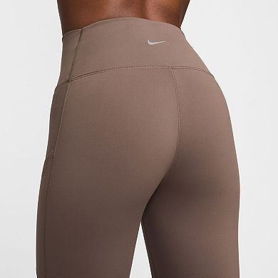 Women's Nike One Pocketed High-Waisted 7/8 Ankle Leggings