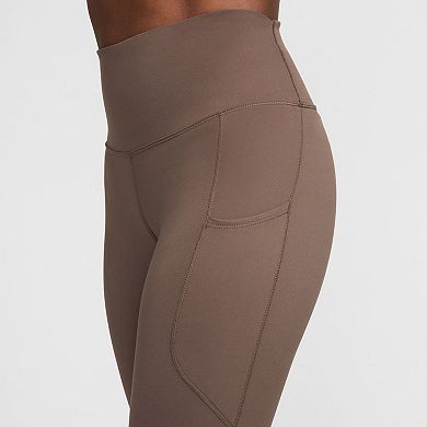 Women's Nike One Pocketed High-Waisted 7/8 Ankle Leggings