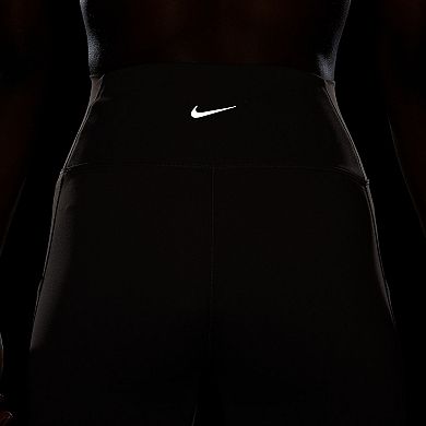 Women's Nike One Pocketed High-Waisted 7/8 Ankle Leggings