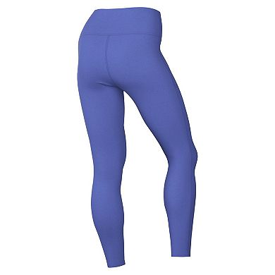 Women's Nike One Pocketed High-Waisted 7/8 Ankle Leggings