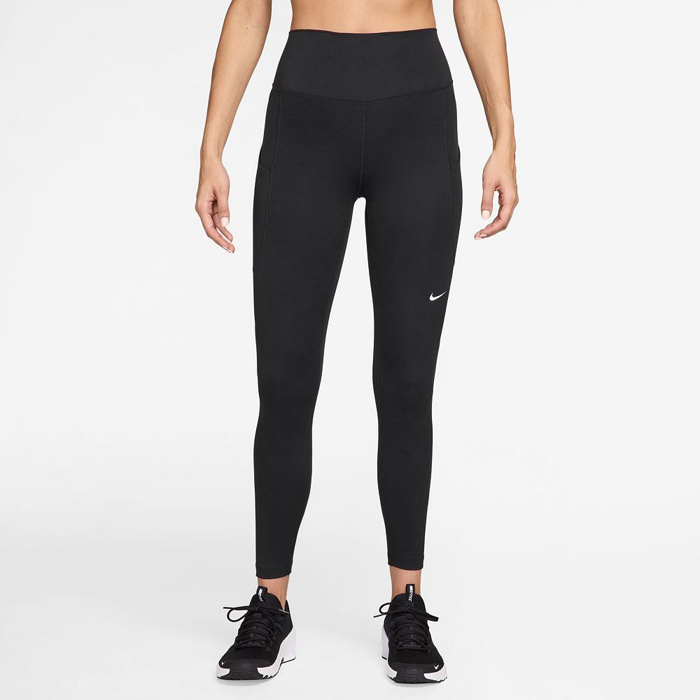 Women's Nike One Pocketed High-Waisted 7/8 Ankle Leggings