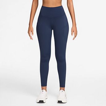 Women's Nike One Pocketed High-Waisted 7/8 Ankle Leggings