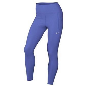 Women's Nike One Pocketed High-Waisted 7/8 Ankle Leggings