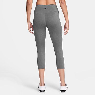 Women's Nike One High-Waisted Crop Leggings