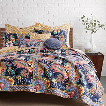 Levtex Home Bertelli Quilt Set