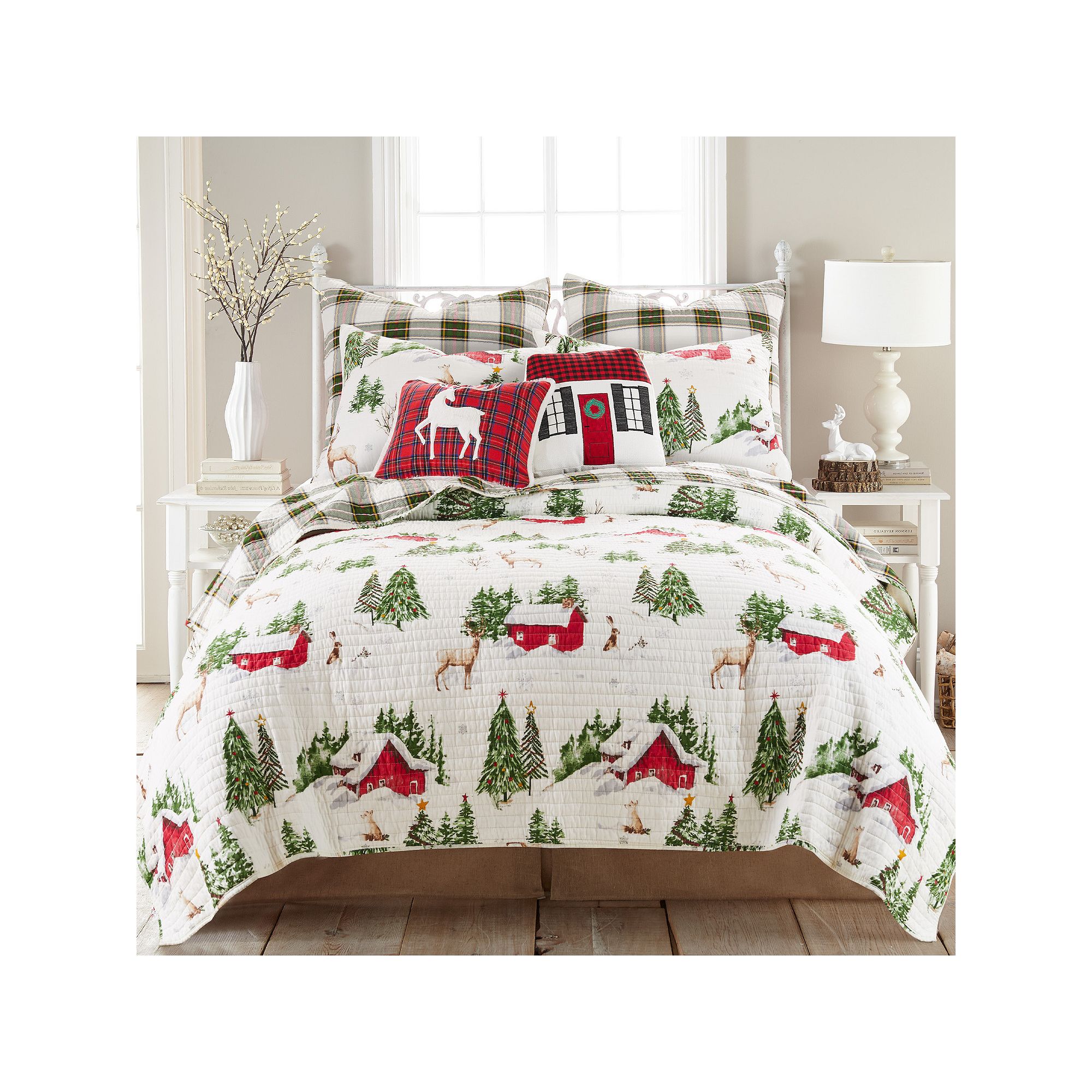 Levtex Home Tatum Pines Quilt Set
